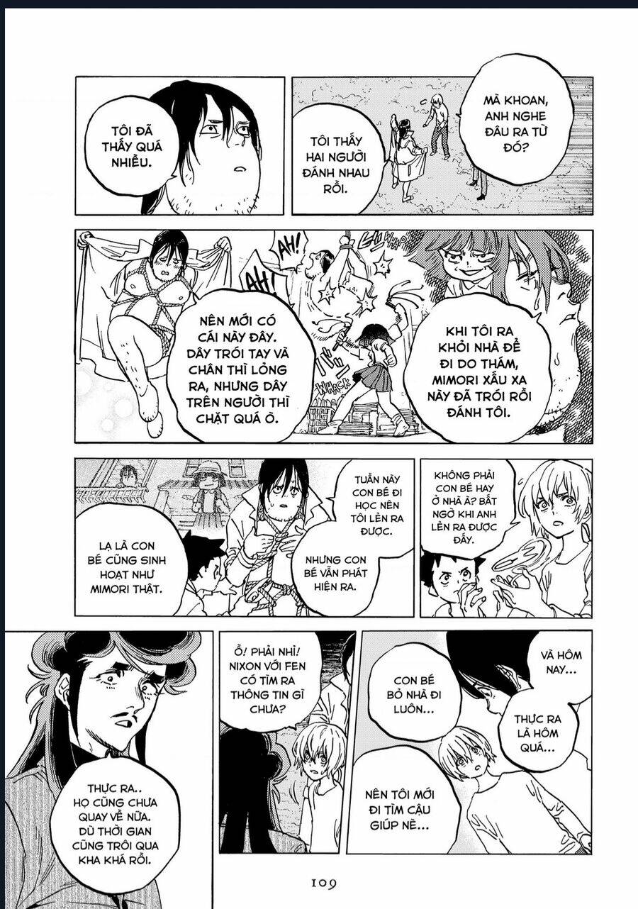 Gửi Em, Người Bất Tử - Chapter 135 - Page 43