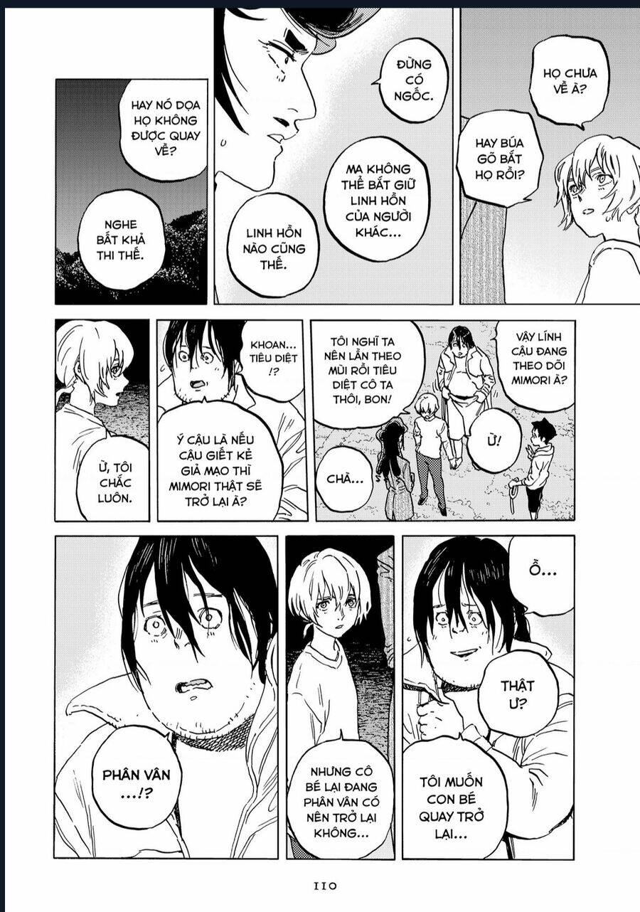 Gửi Em, Người Bất Tử - Chapter 135 - Page 44