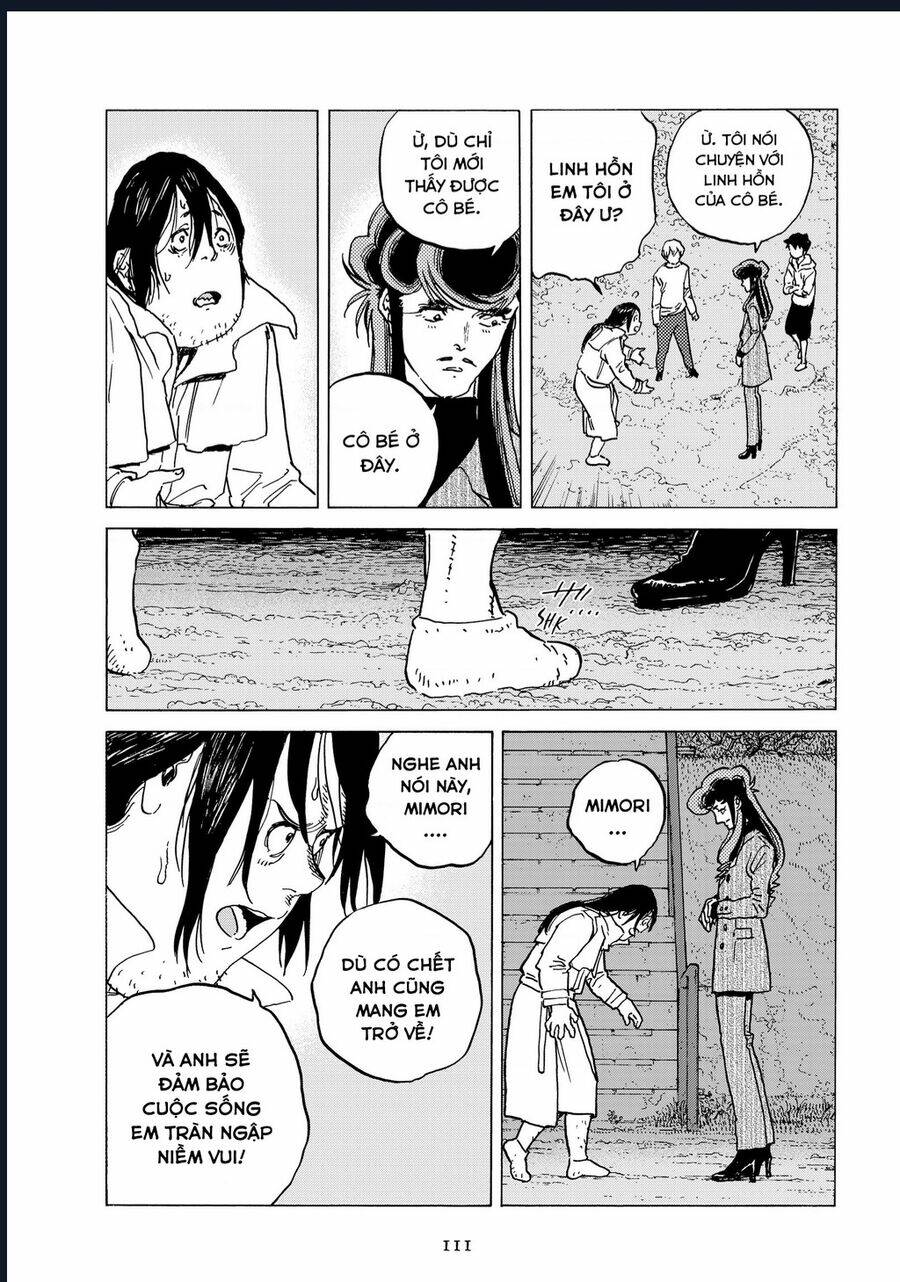 Gửi Em, Người Bất Tử - Chapter 135 - Page 45