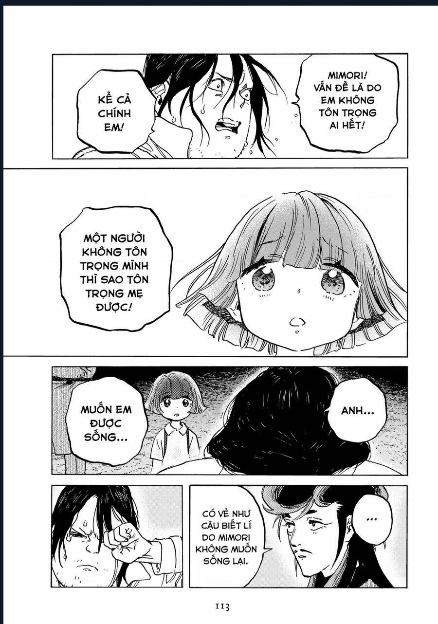 Gửi Em, Người Bất Tử - Chapter 135 - Page 47