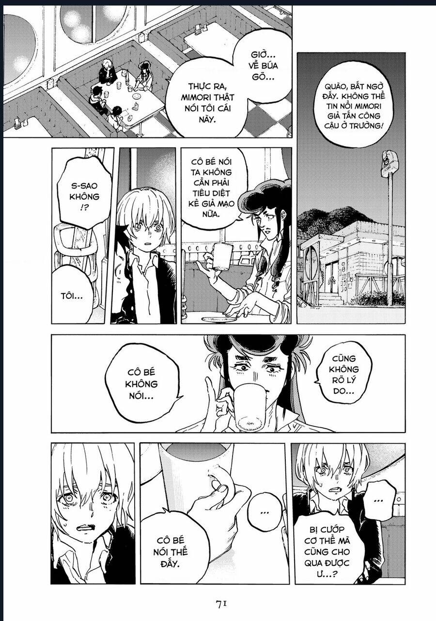 Gửi Em, Người Bất Tử - Chapter 135 - Page 5