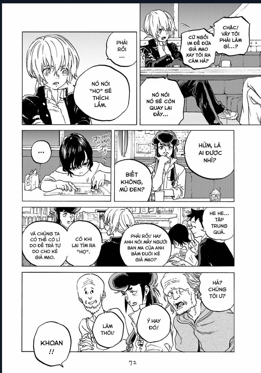 Gửi Em, Người Bất Tử - Chapter 135 - Page 6