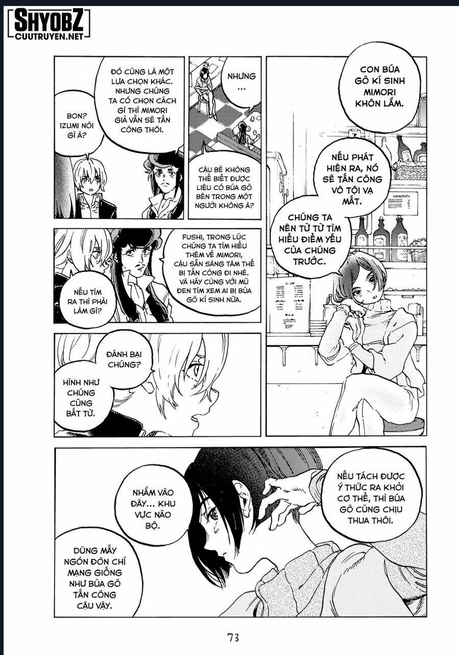 Gửi Em, Người Bất Tử - Chapter 135 - Page 7