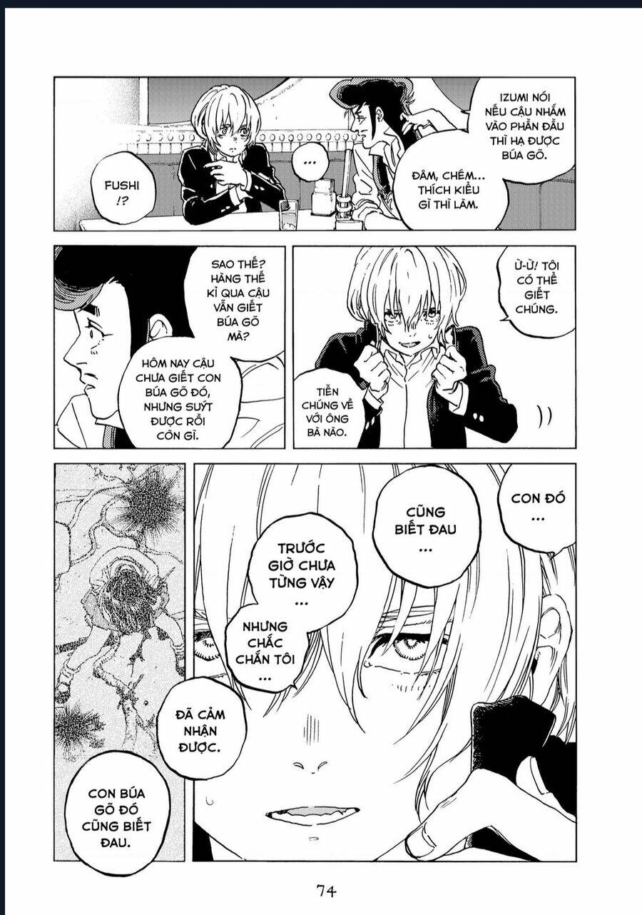 Gửi Em, Người Bất Tử - Chapter 135 - Page 8