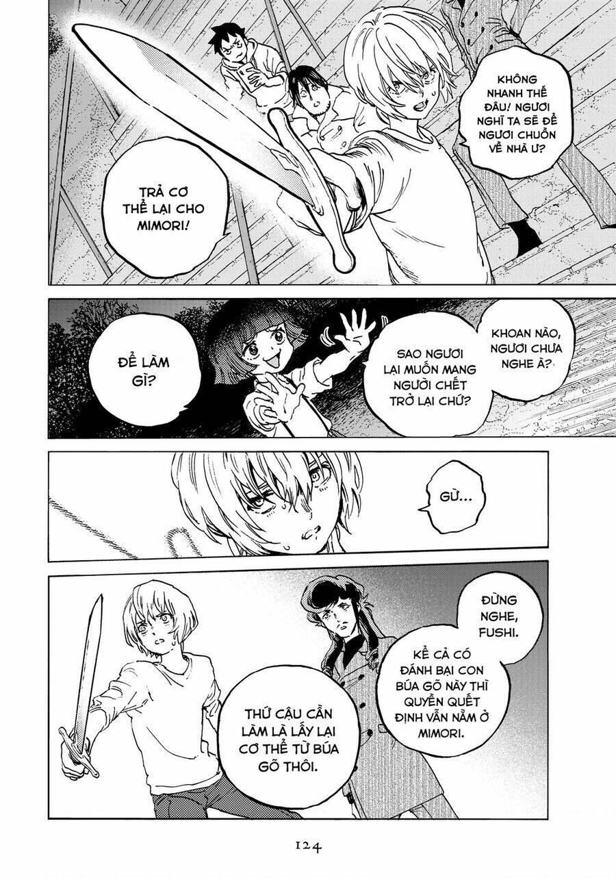 Gửi Em, Người Bất Tử - Chapter 136 - Page 10