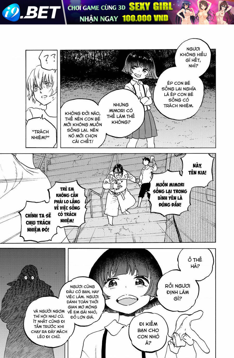 Gửi Em, Người Bất Tử - Chapter 136 - Page 11