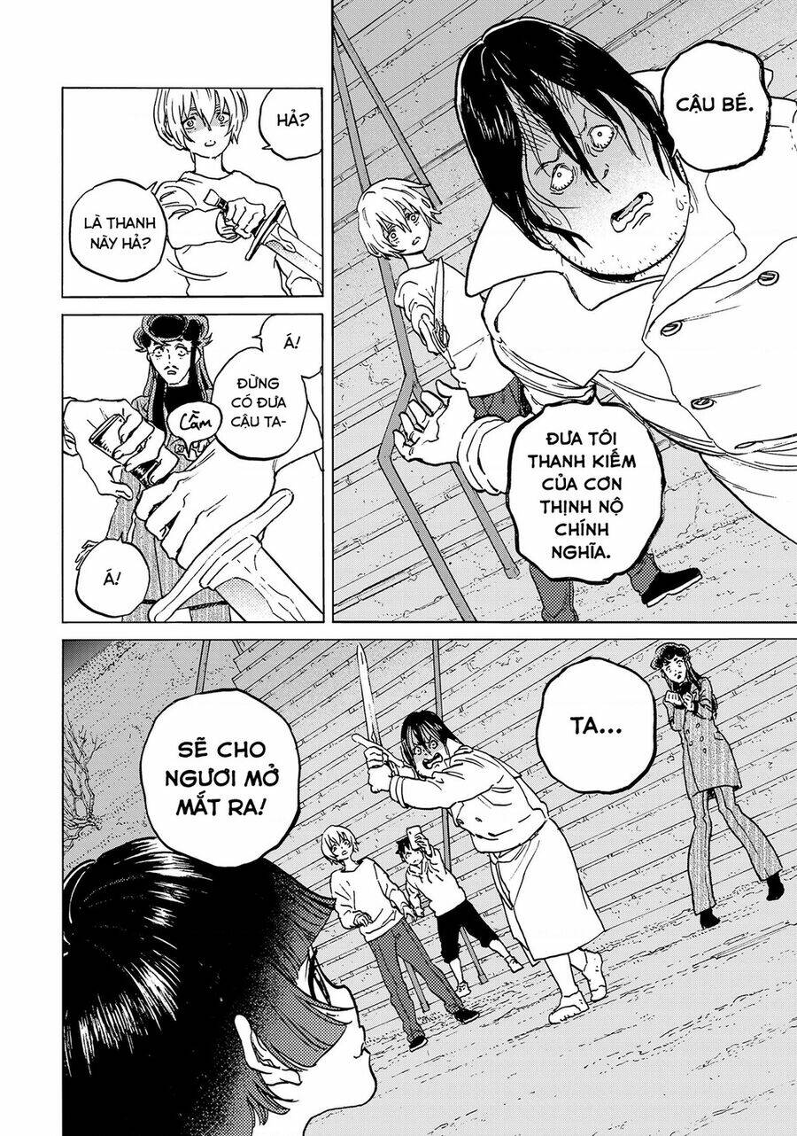 Gửi Em, Người Bất Tử - Chapter 136 - Page 12