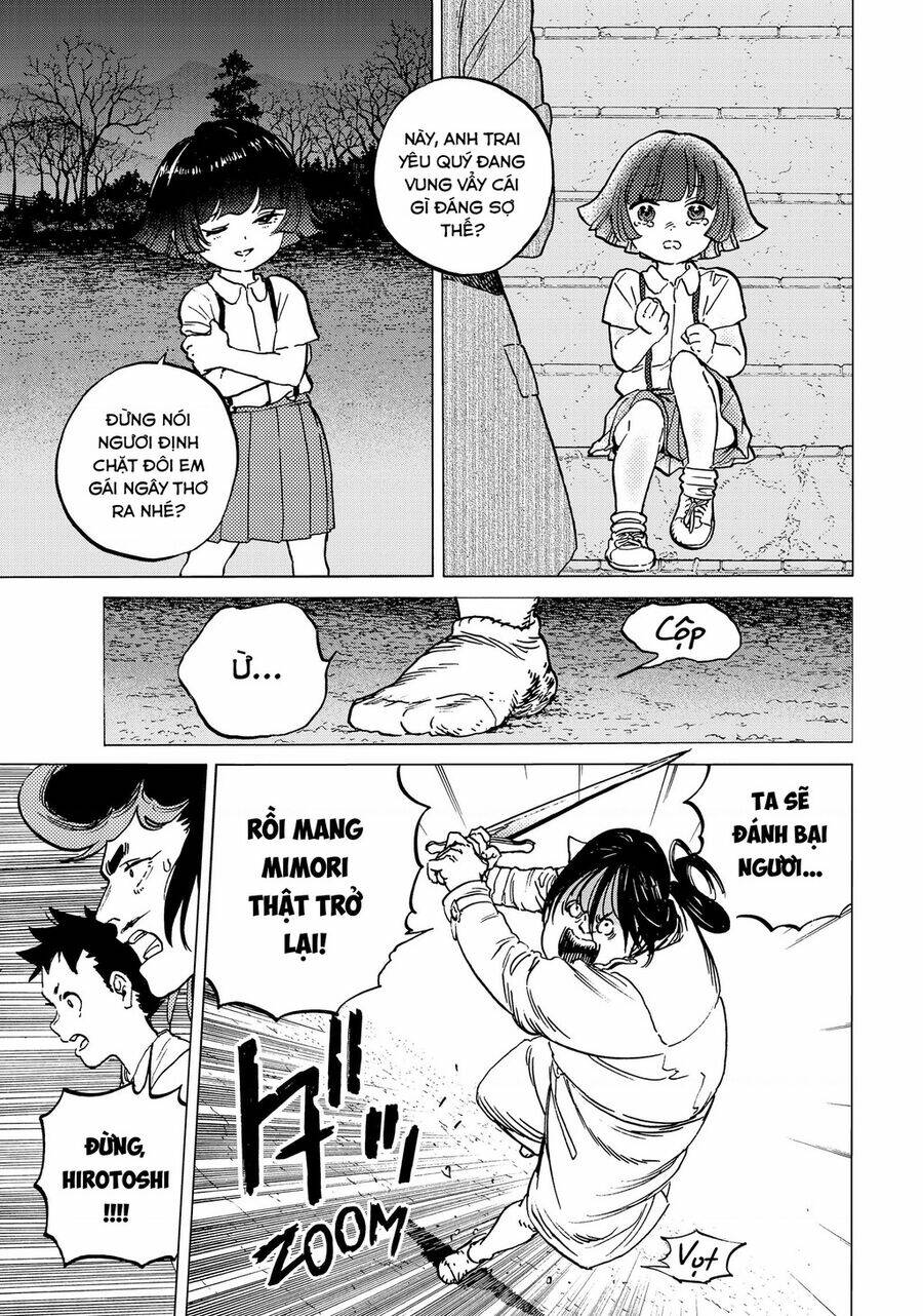 Gửi Em, Người Bất Tử - Chapter 136 - Page 13