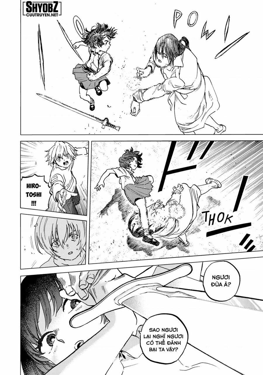 Gửi Em, Người Bất Tử - Chapter 136 - Page 14