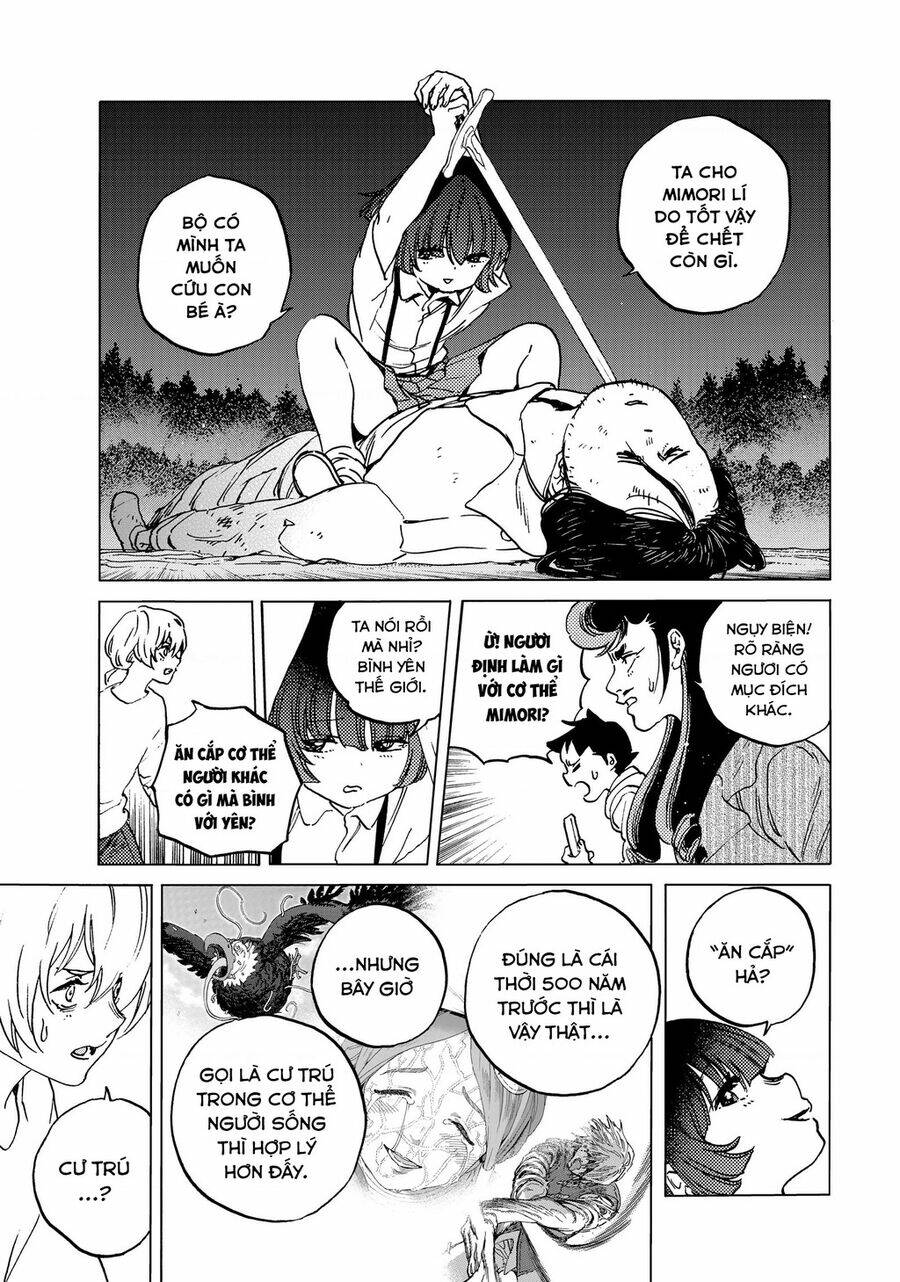 Gửi Em, Người Bất Tử - Chapter 136 - Page 15