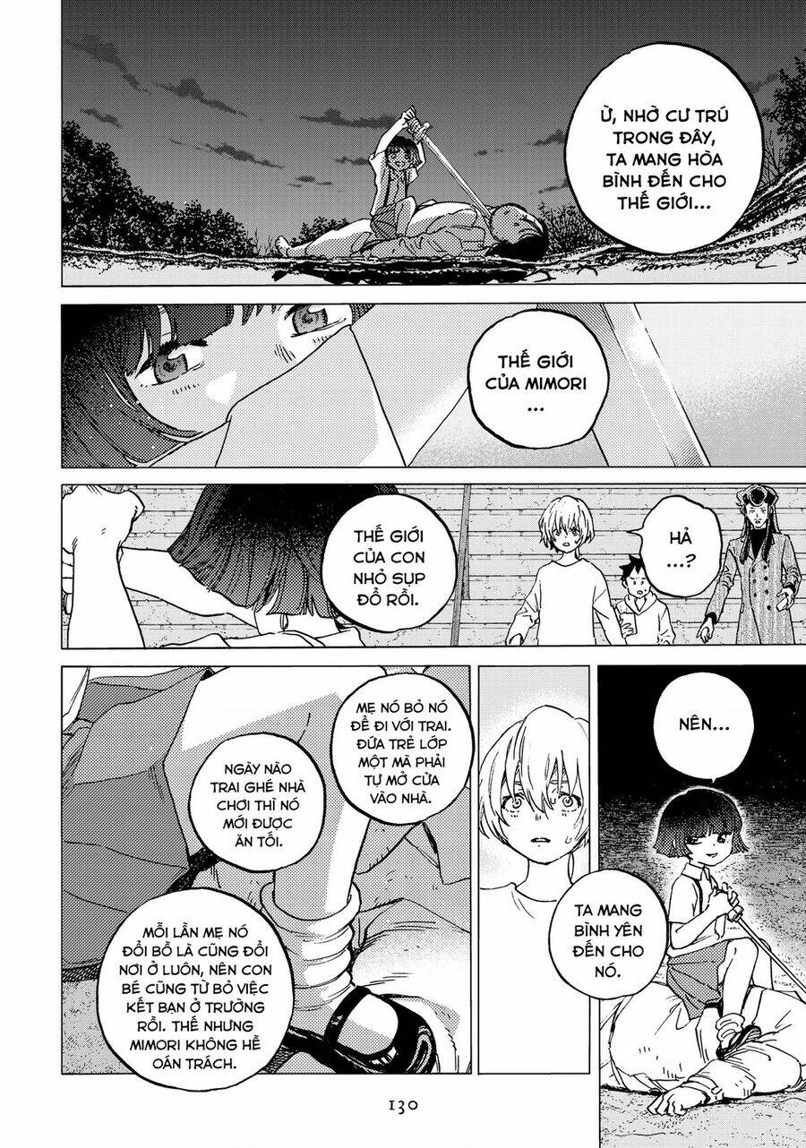 Gửi Em, Người Bất Tử - Chapter 136 - Page 16