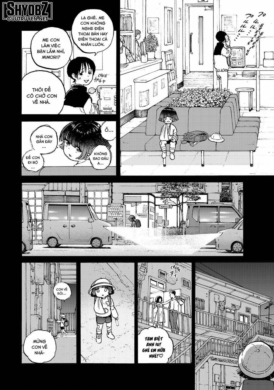 Gửi Em, Người Bất Tử - Chapter 136 - Page 18