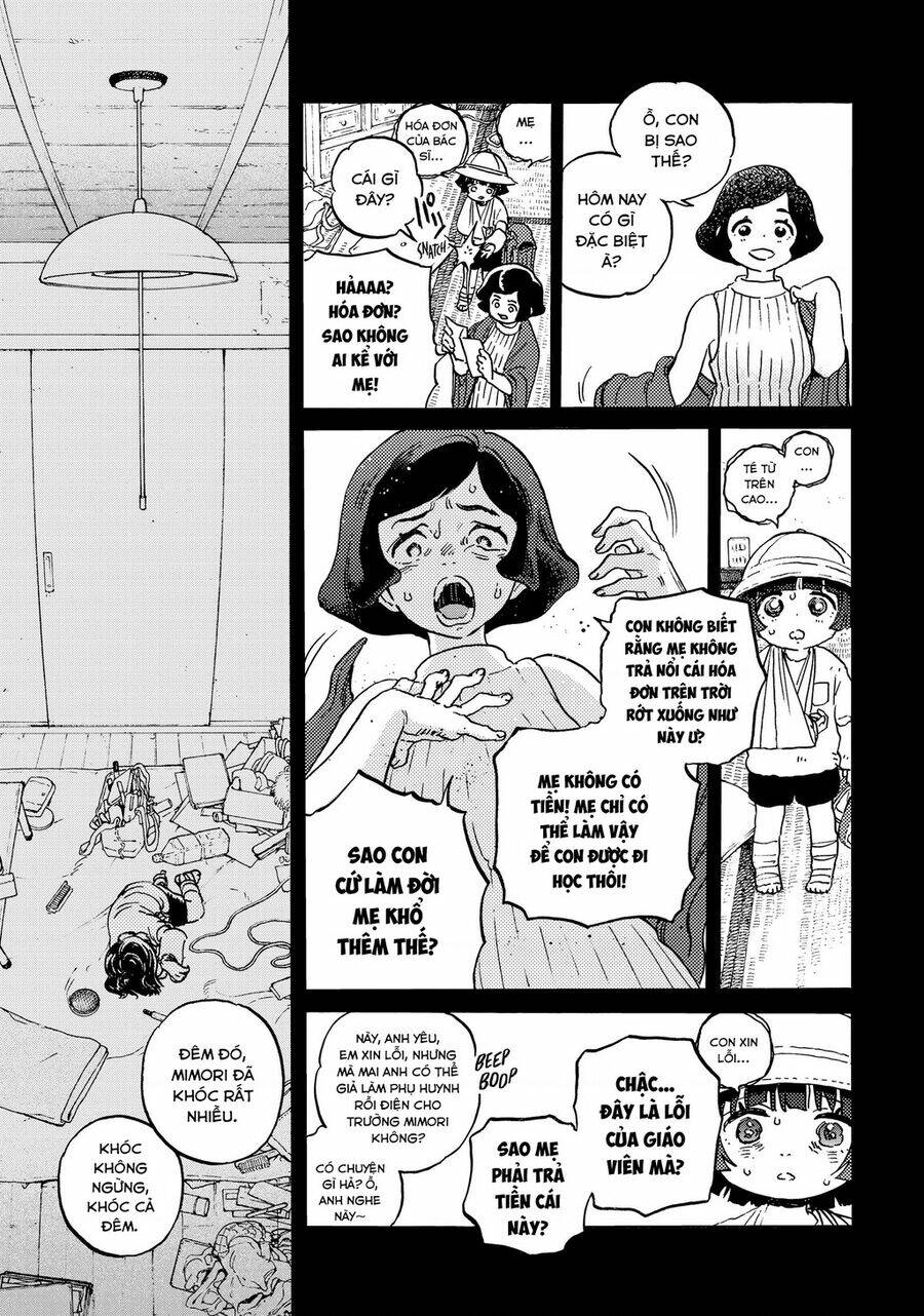 Gửi Em, Người Bất Tử - Chapter 136 - Page 19