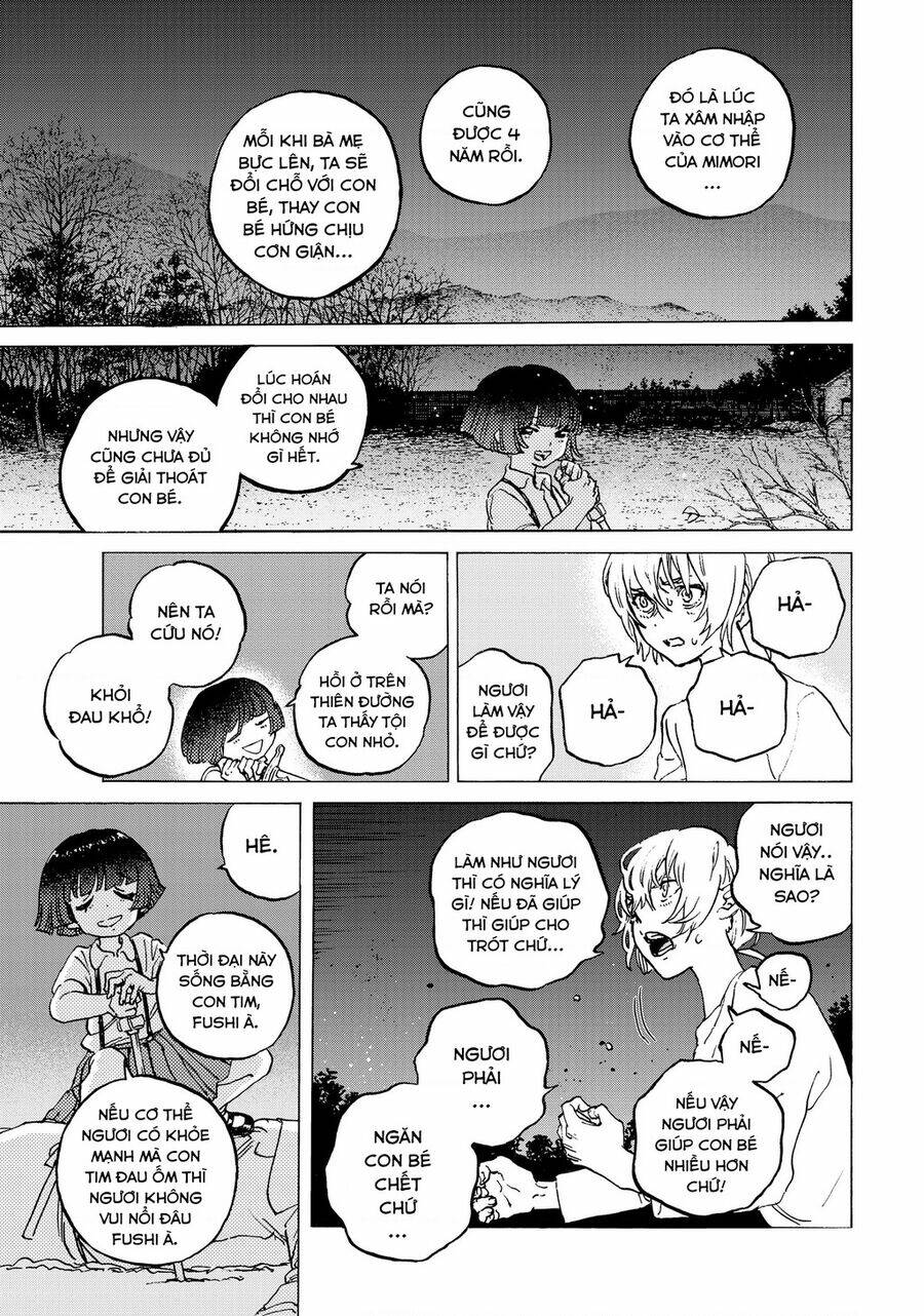 Gửi Em, Người Bất Tử - Chapter 136 - Page 21