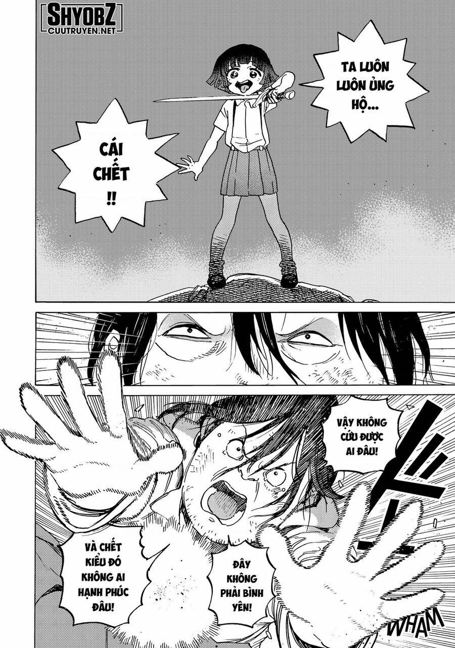 Gửi Em, Người Bất Tử - Chapter 136 - Page 22