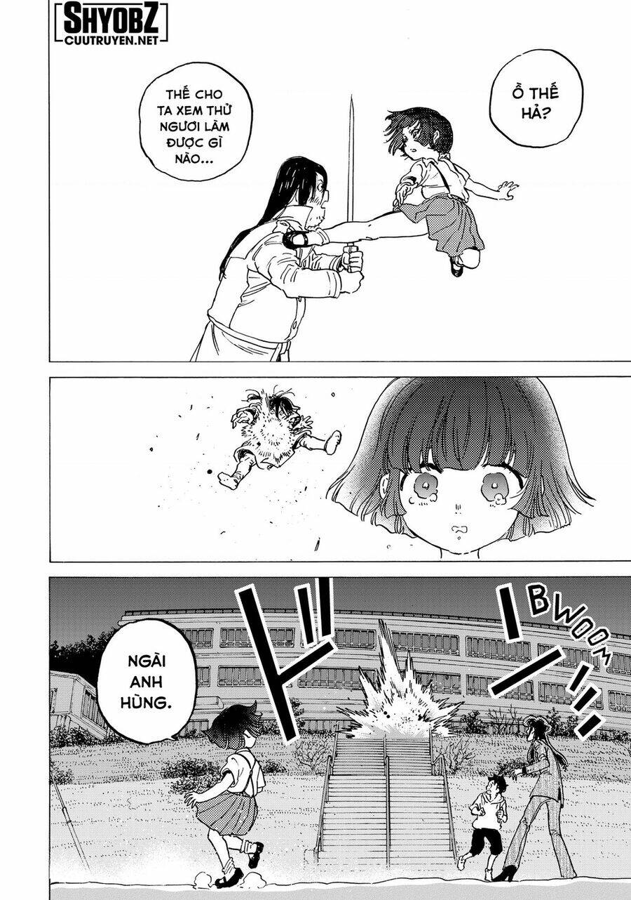 Gửi Em, Người Bất Tử - Chapter 136 - Page 24