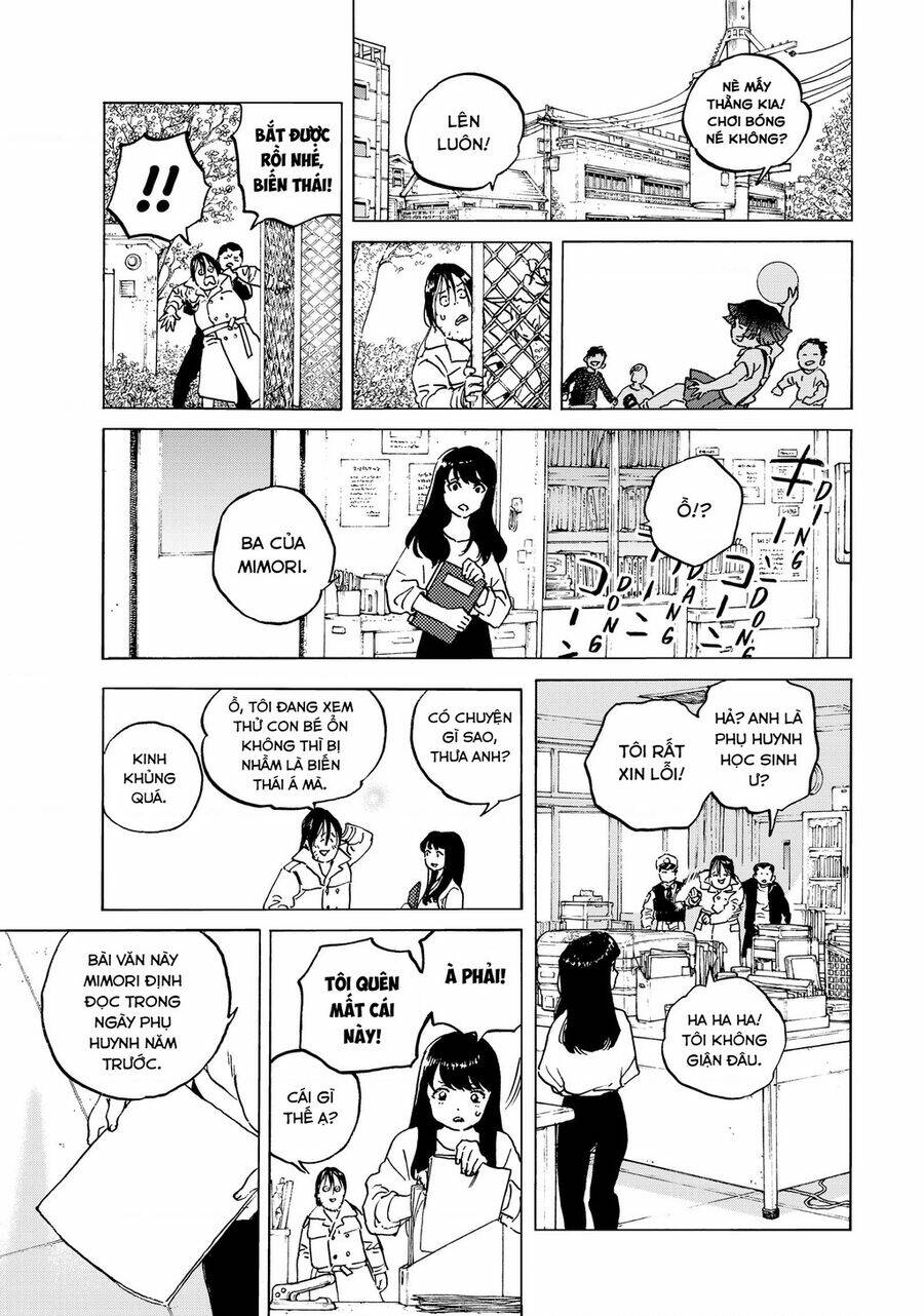 Gửi Em, Người Bất Tử - Chapter 136 - Page 3