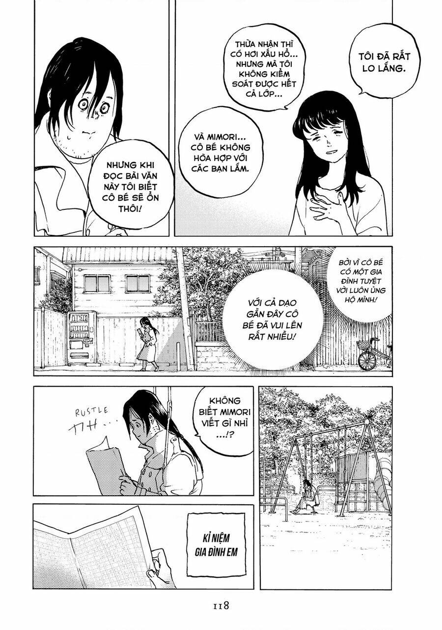 Gửi Em, Người Bất Tử - Chapter 136 - Page 4