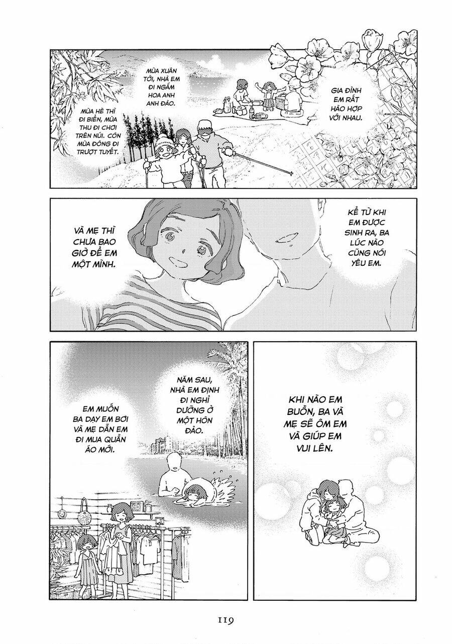 Gửi Em, Người Bất Tử - Chapter 136 - Page 5