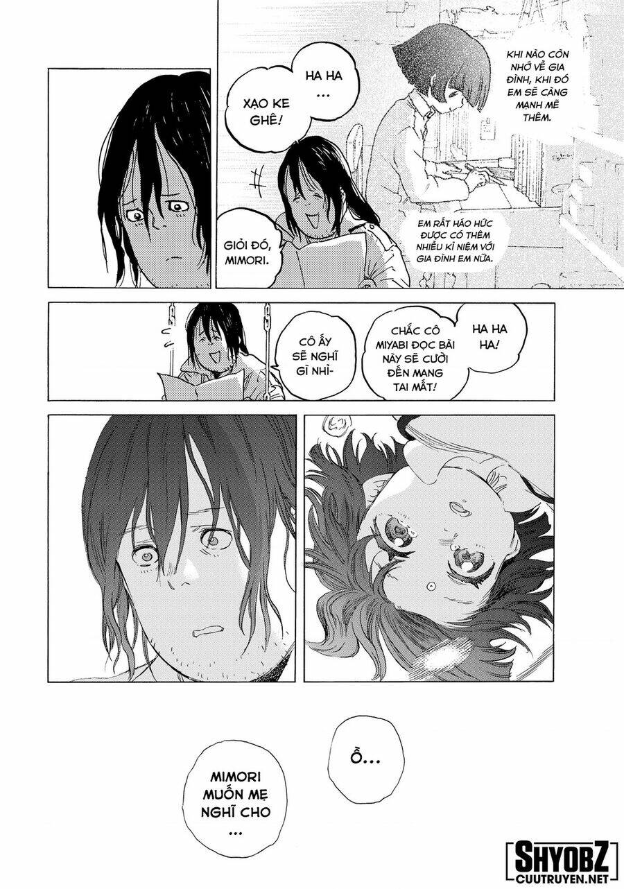Gửi Em, Người Bất Tử - Chapter 136 - Page 6