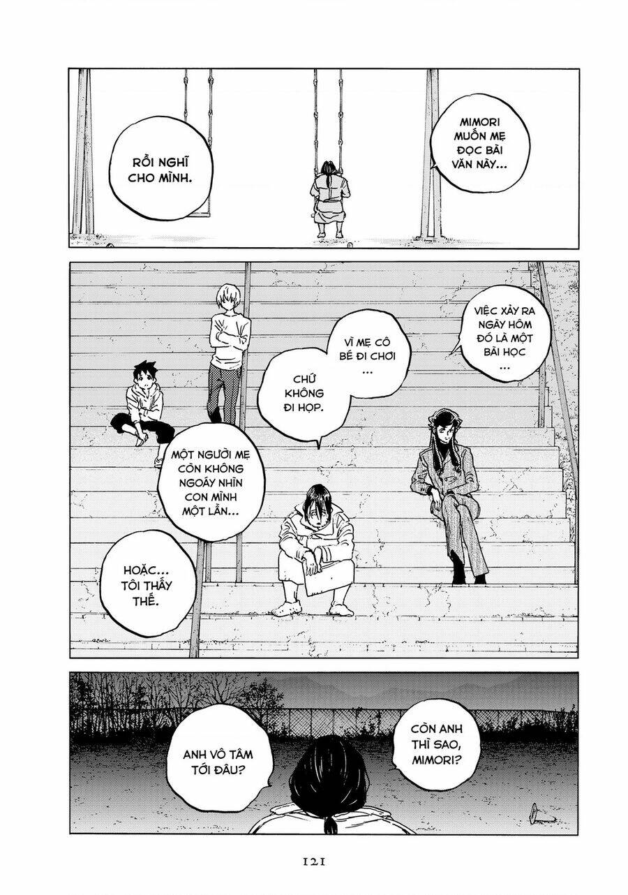 Gửi Em, Người Bất Tử - Chapter 136 - Page 7