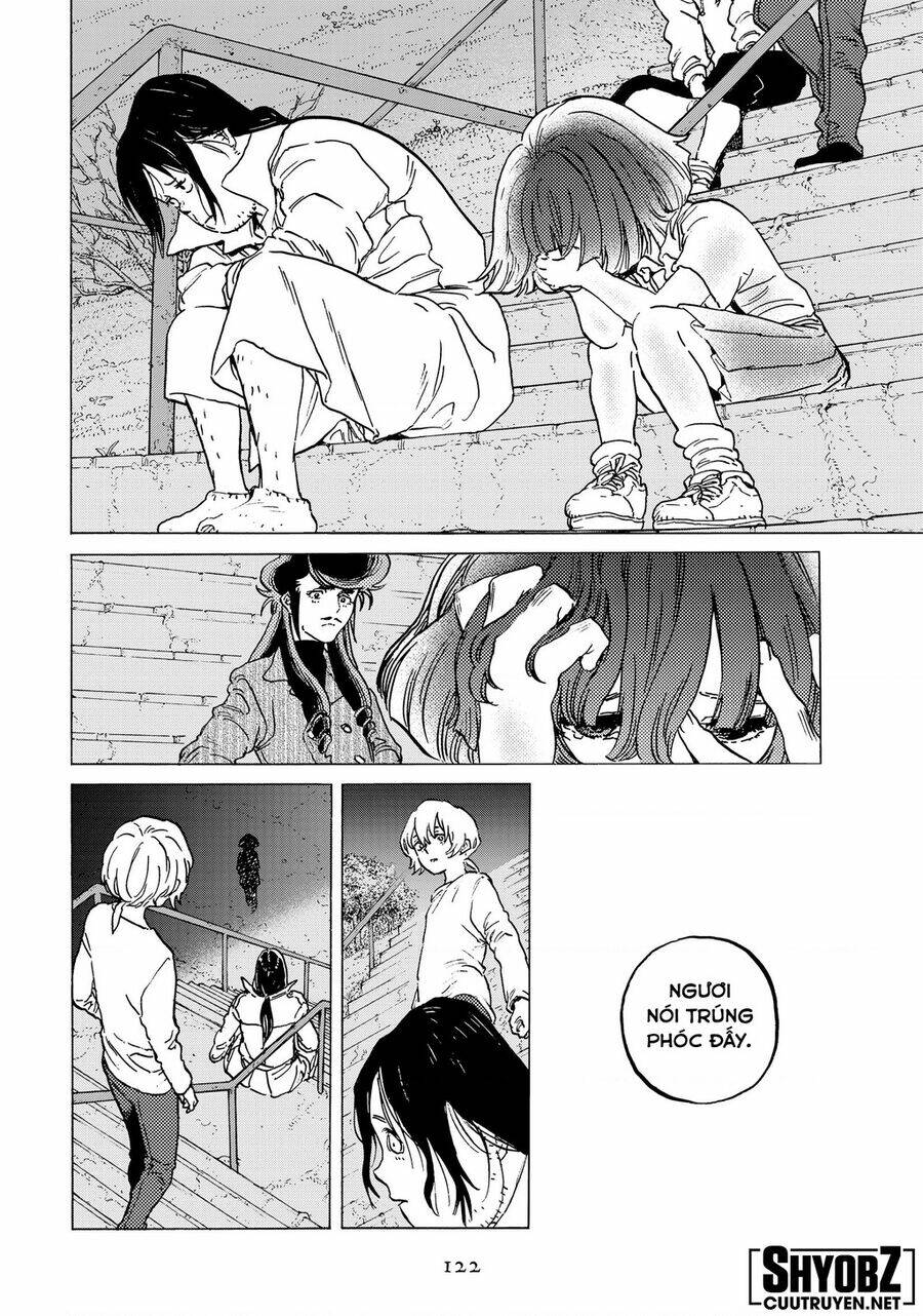 Gửi Em, Người Bất Tử - Chapter 136 - Page 8