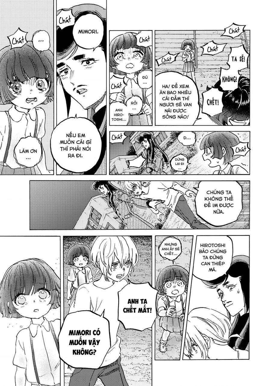 Gửi Em, Người Bất Tử - Chapter 137 - Page 9