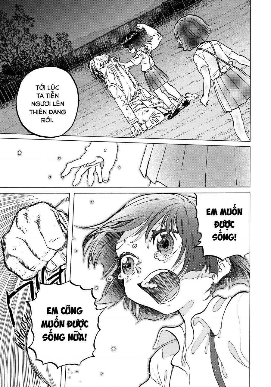 Gửi Em, Người Bất Tử - Chapter 137 - Page 11