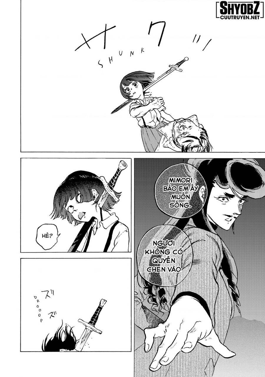 Gửi Em, Người Bất Tử - Chapter 137 - Page 12