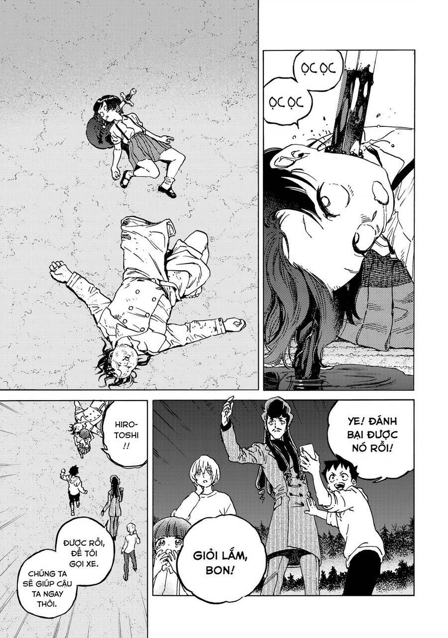 Gửi Em, Người Bất Tử - Chapter 137 - Page 13