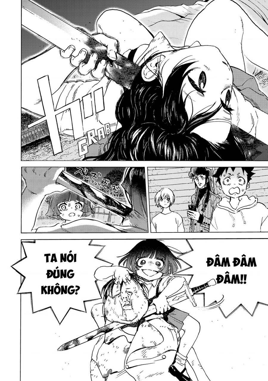 Gửi Em, Người Bất Tử - Chapter 137 - Page 14