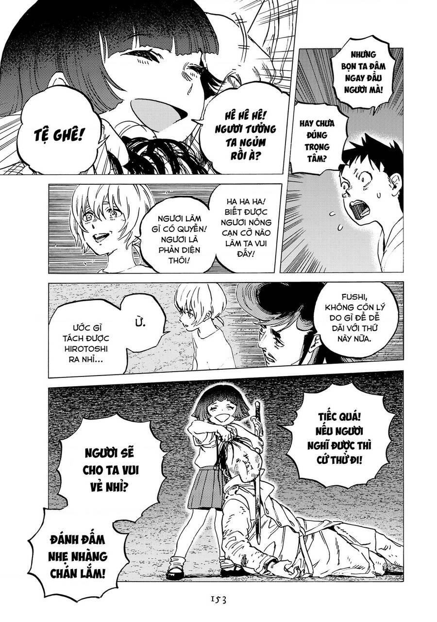 Gửi Em, Người Bất Tử - Chapter 137 - Page 15