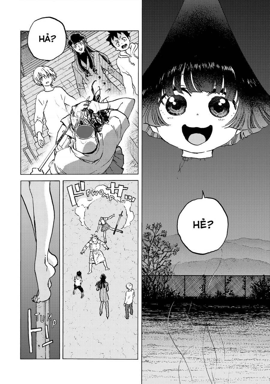 Gửi Em, Người Bất Tử - Chapter 137 - Page 16