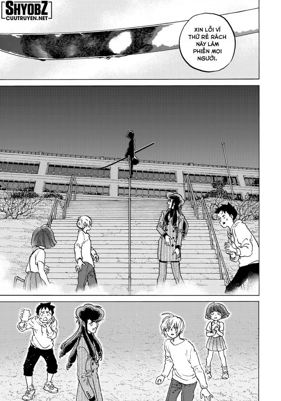 Gửi Em, Người Bất Tử - Chapter 137 - Page 17