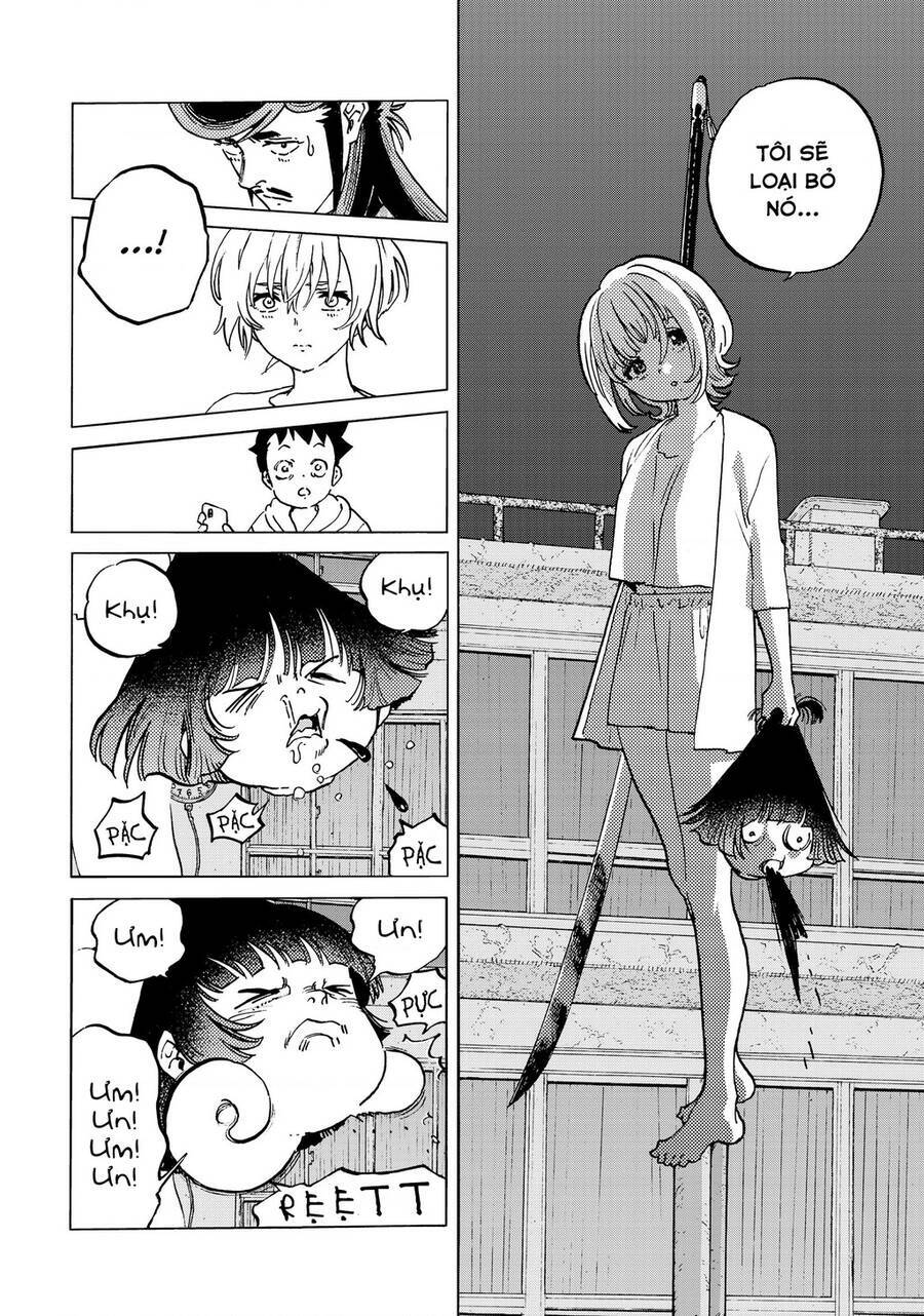 Gửi Em, Người Bất Tử - Chapter 137 - Page 18