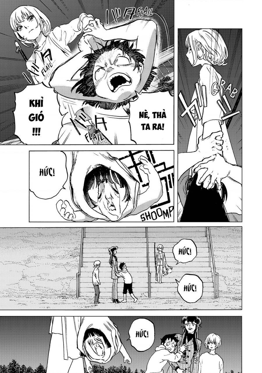 Gửi Em, Người Bất Tử - Chapter 137 - Page 19