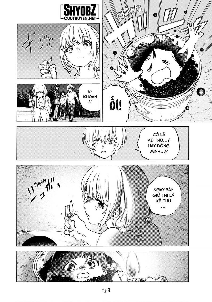 Gửi Em, Người Bất Tử - Chapter 137 - Page 20