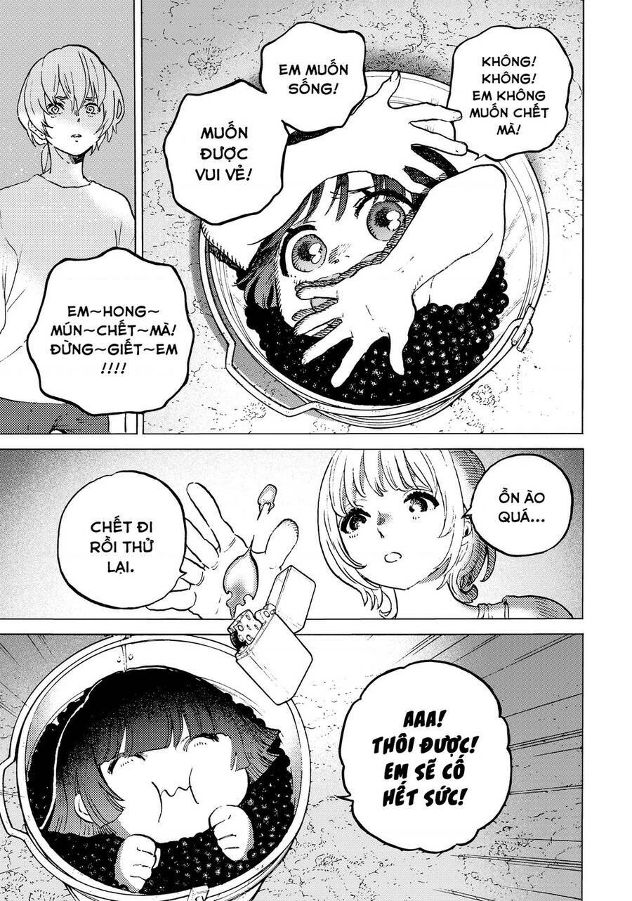 Gửi Em, Người Bất Tử - Chapter 137 - Page 21