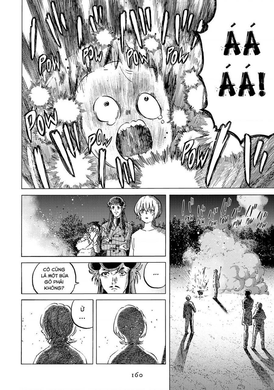 Gửi Em, Người Bất Tử - Chapter 137 - Page 22