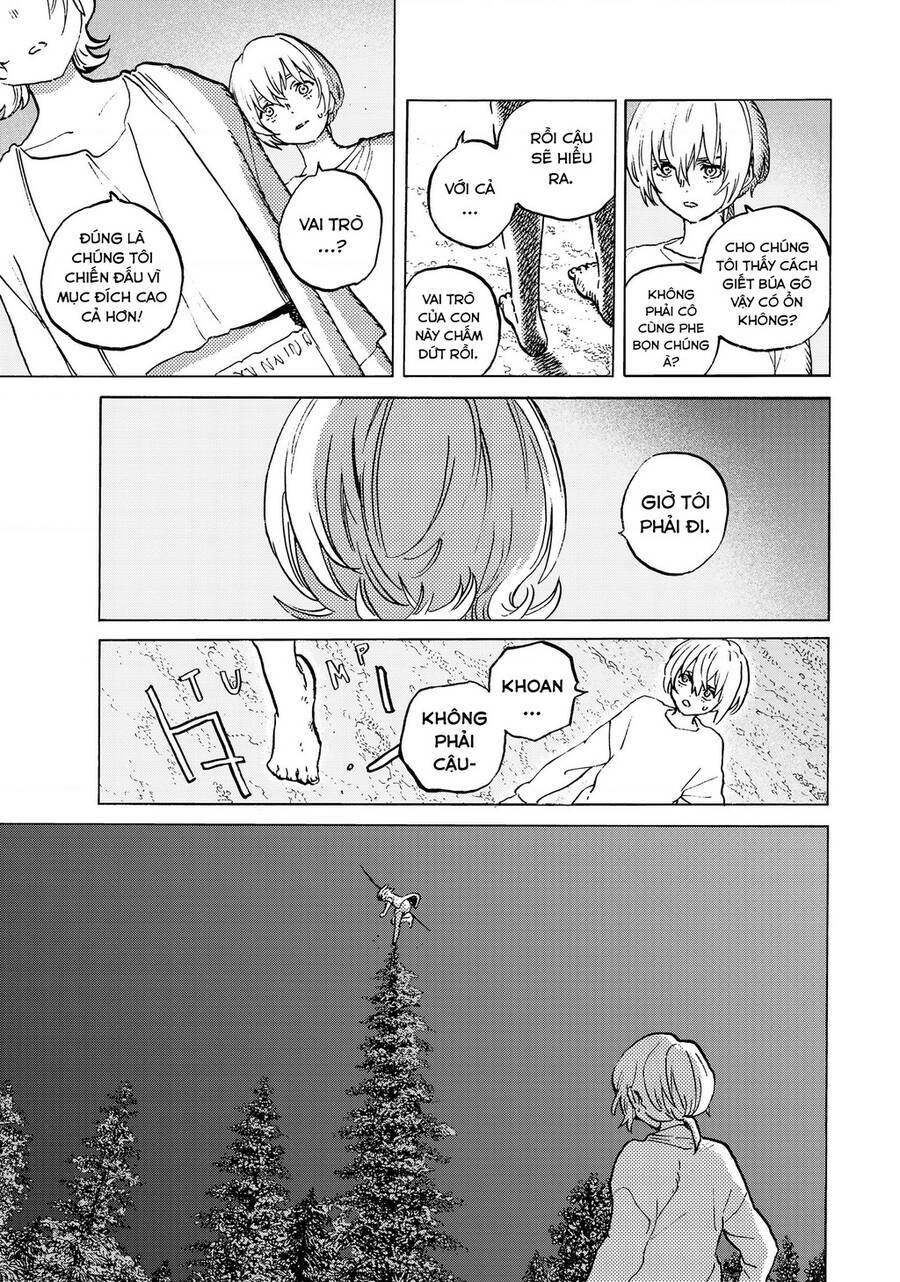 Gửi Em, Người Bất Tử - Chapter 137 - Page 23