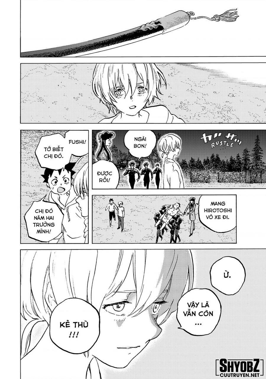 Gửi Em, Người Bất Tử - Chapter 137 - Page 24