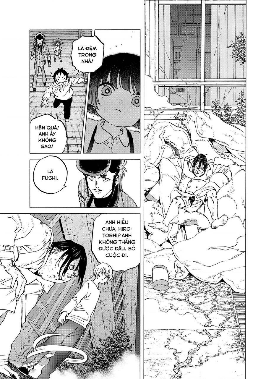Gửi Em, Người Bất Tử - Chapter 137 - Page 3