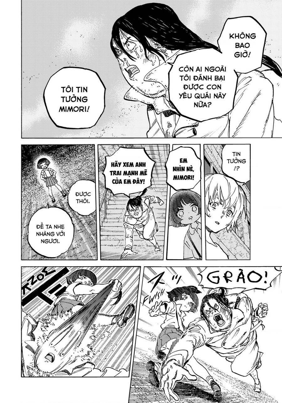 Gửi Em, Người Bất Tử - Chapter 137 - Page 4