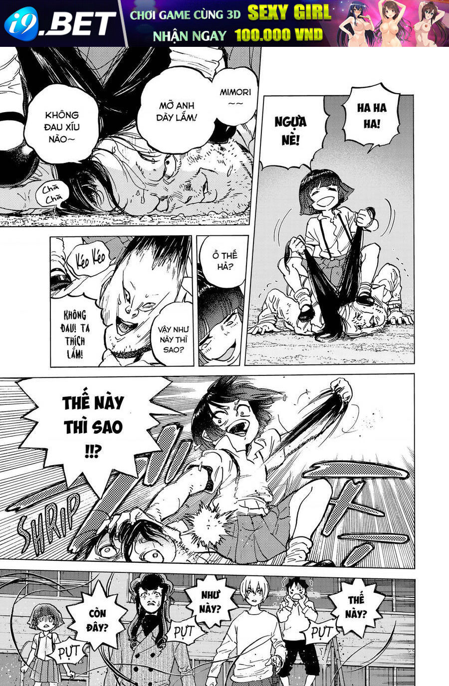 Gửi Em, Người Bất Tử - Chapter 137 - Page 5