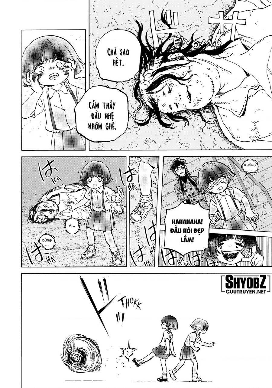 Gửi Em, Người Bất Tử - Chapter 137 - Page 6