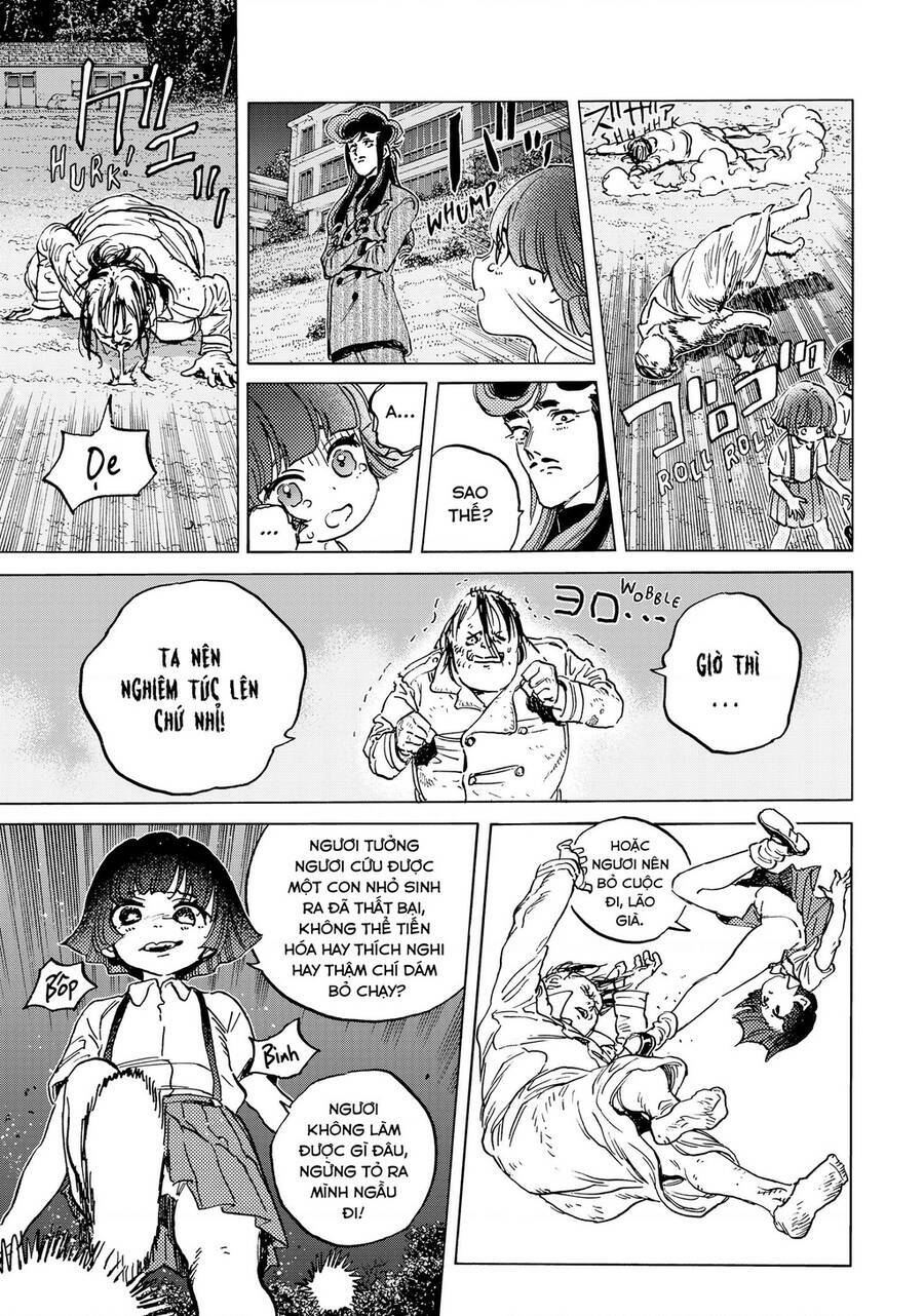 Gửi Em, Người Bất Tử - Chapter 137 - Page 7