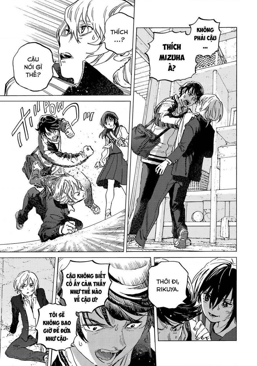 Gửi Em, Người Bất Tử - Chapter 138 - Page 9