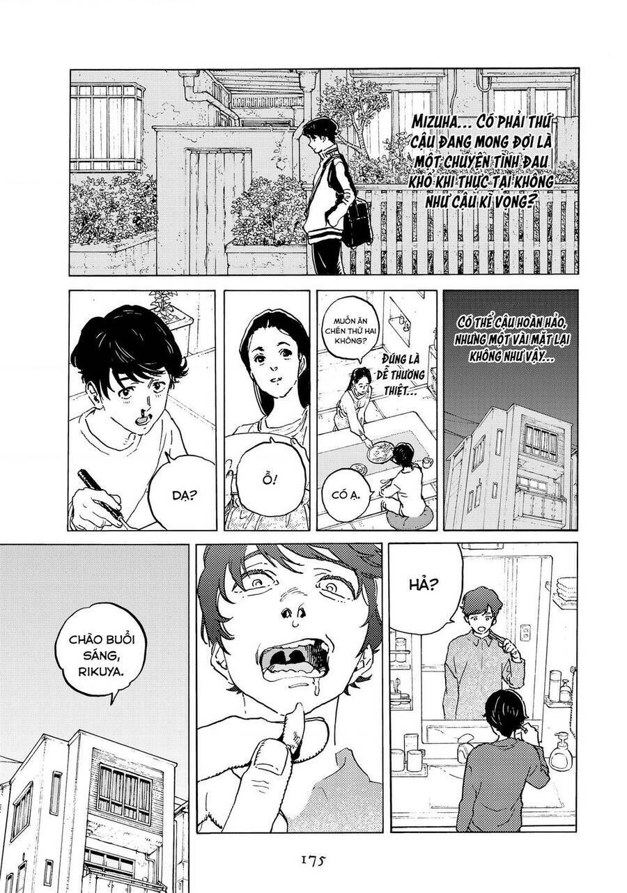 Gửi Em, Người Bất Tử - Chapter 138 - Page 11