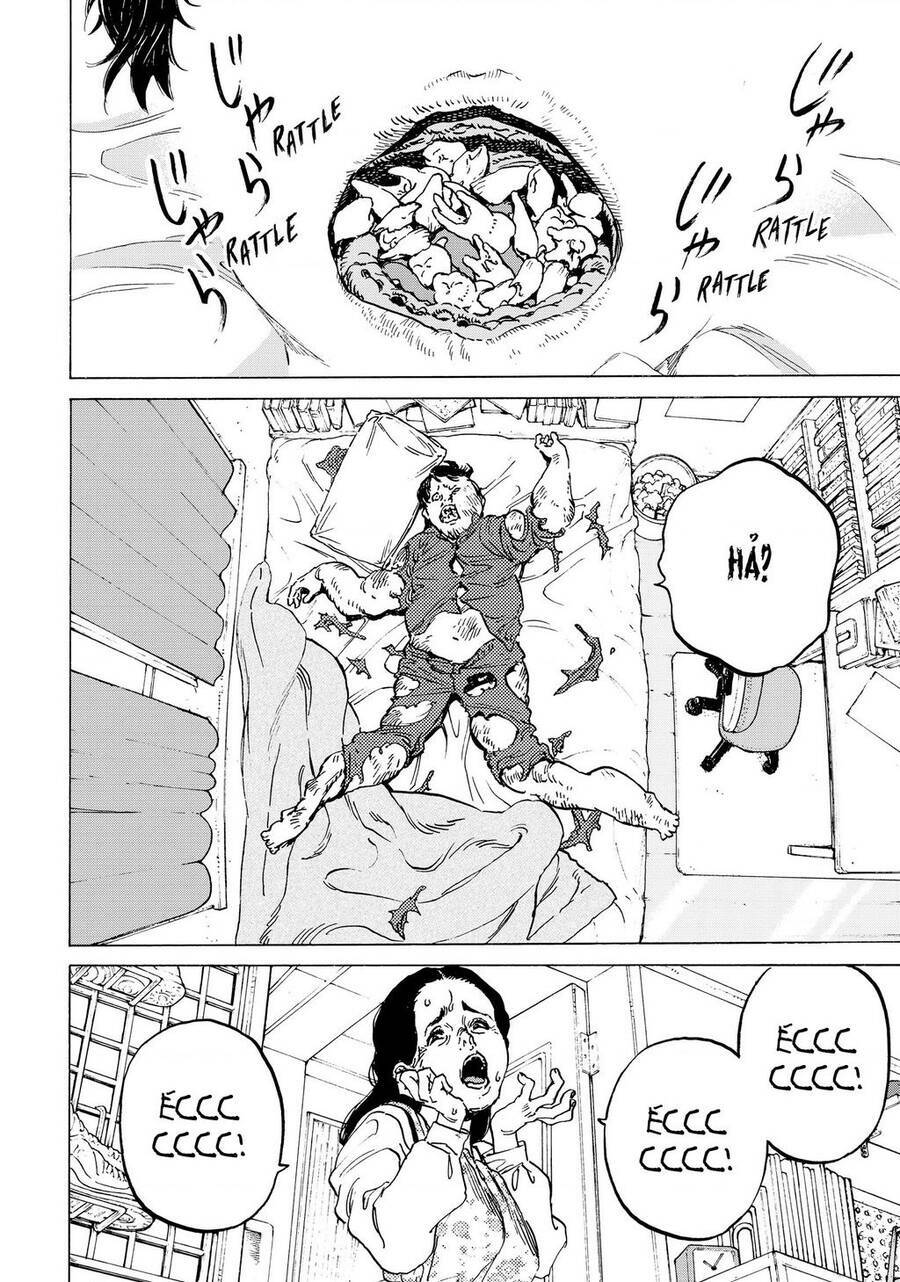 Gửi Em, Người Bất Tử - Chapter 138 - Page 12