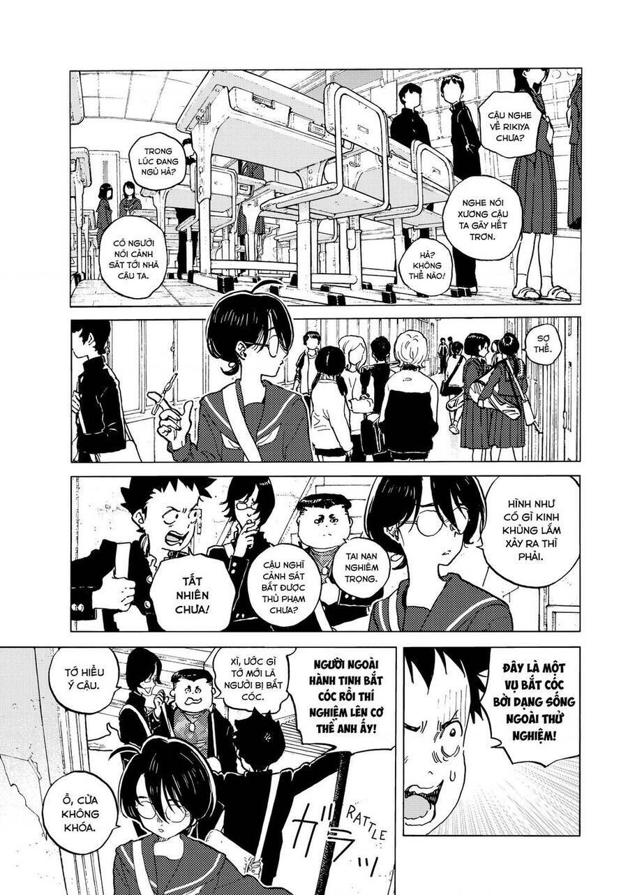 Gửi Em, Người Bất Tử - Chapter 138 - Page 13